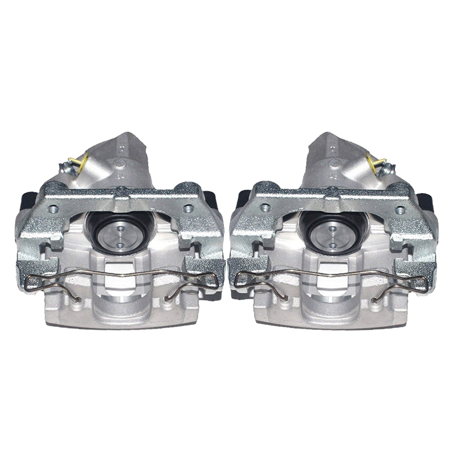 Rear Left & Right Disc Brake Calipers for Mazda 3 BK BL 2003–2014 Volvo C30 FWD - Frazy's Auto Parts