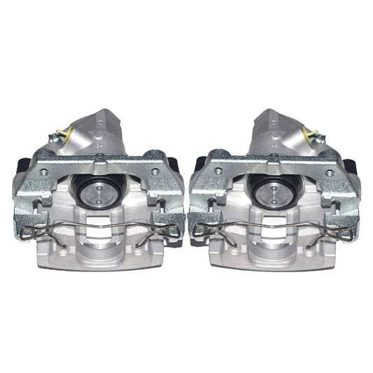 Rear Left & Right Disc Brake Calipers for Mazda 3 BK BL 2003–2014 Volvo C30 FWD - Frazy's Auto Parts