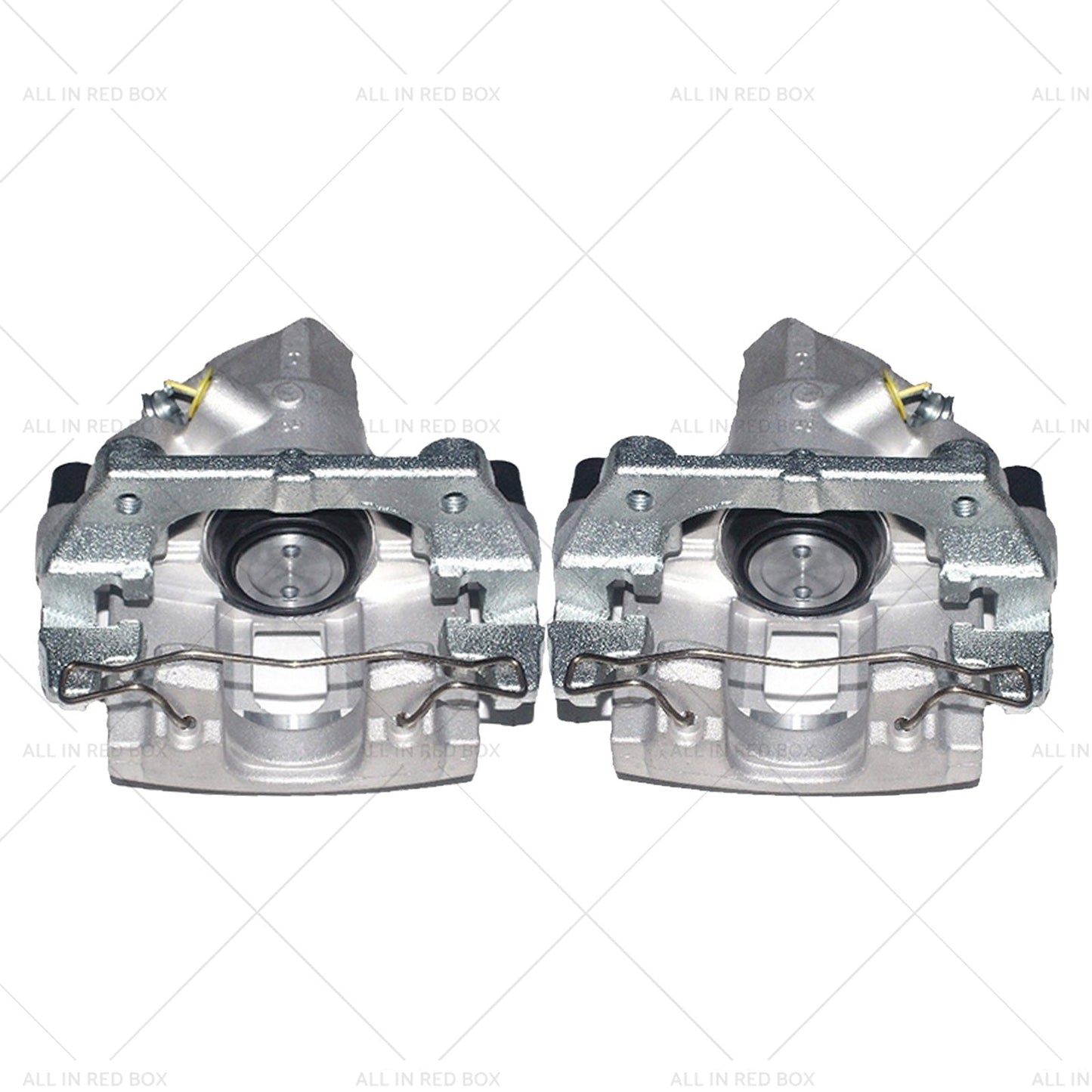 Rear Left & Right Disc Brake Calipers for Mazda 3 BK BL 2003–2014 Volvo C30 FWD - Frazy's Auto Parts