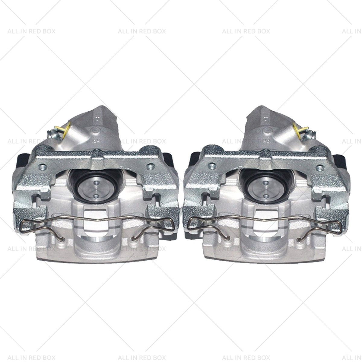 Rear Left & Right Disc Brake Calipers for Mazda 3 BK BL 2003–2014 Volvo C30 FWD - Frazy's Auto Parts