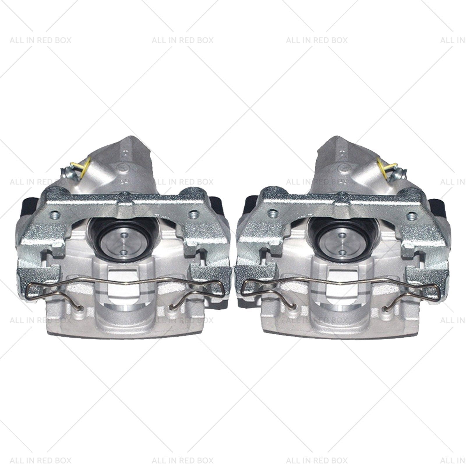 Rear Left & Right Disc Brake Calipers for Mazda 3 BK BL 2003–2014 Volvo C30 FWD - Frazy's Auto Parts