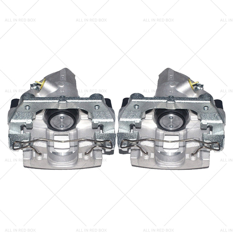 Rear Left & Right Disc Brake Calipers for Mazda 3 BK BL 2003–2014 Volvo C30 FWD - Frazy's Auto Parts