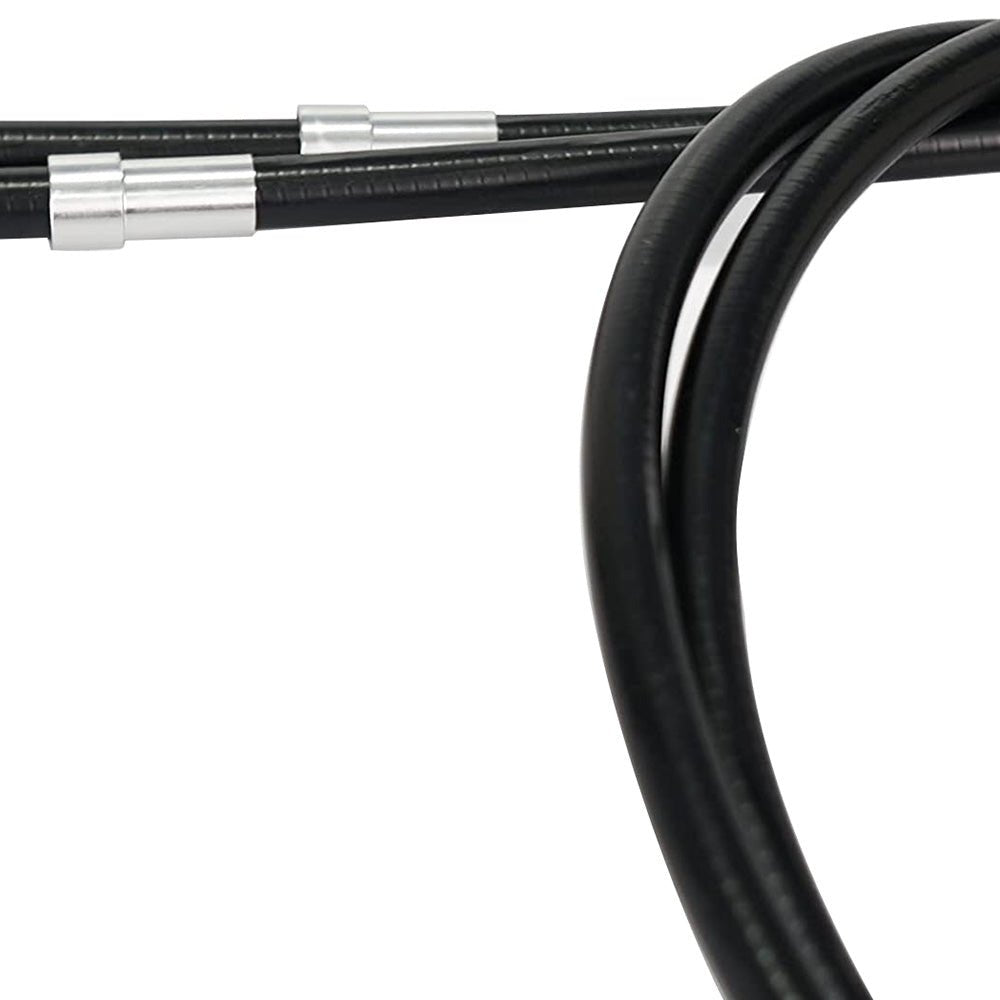 Rear Parking Emergency E - Brake Cable Suitable For Wilwood 330 - 9371 CPP Style - Frazy's Auto Parts