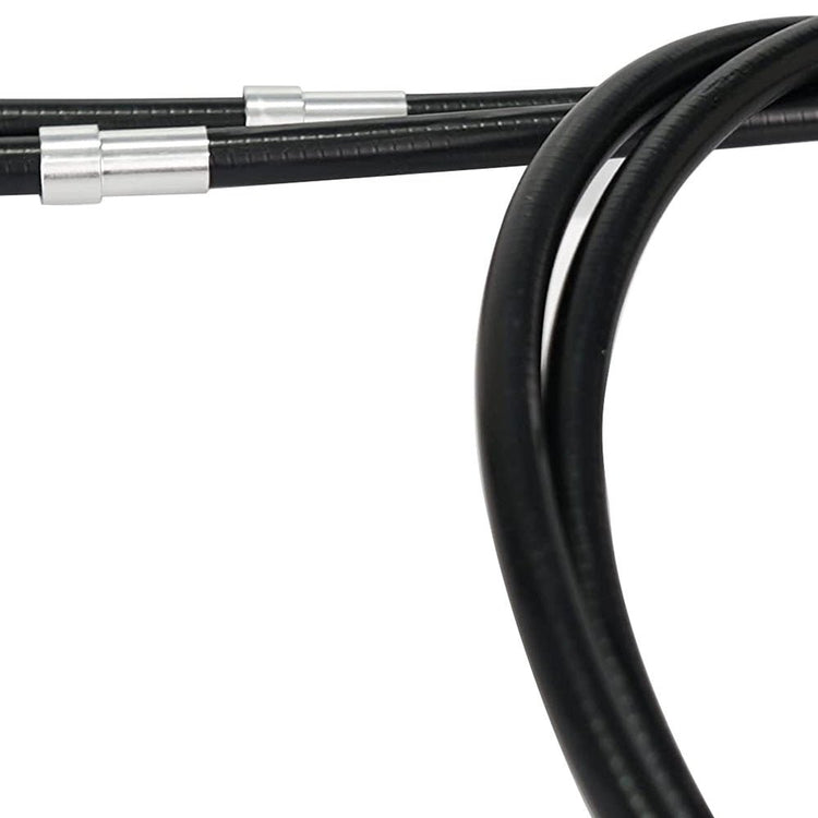 Rear Parking Emergency E - Brake Cable Suitable For Wilwood 330 - 9371 CPP Style - Frazy's Auto Parts