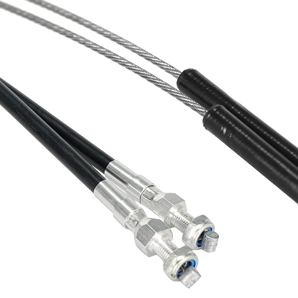 Rear Parking Emergency E - Brake Cable Suitable For Wilwood 330 - 9371 CPP Style - Frazy's Auto Parts