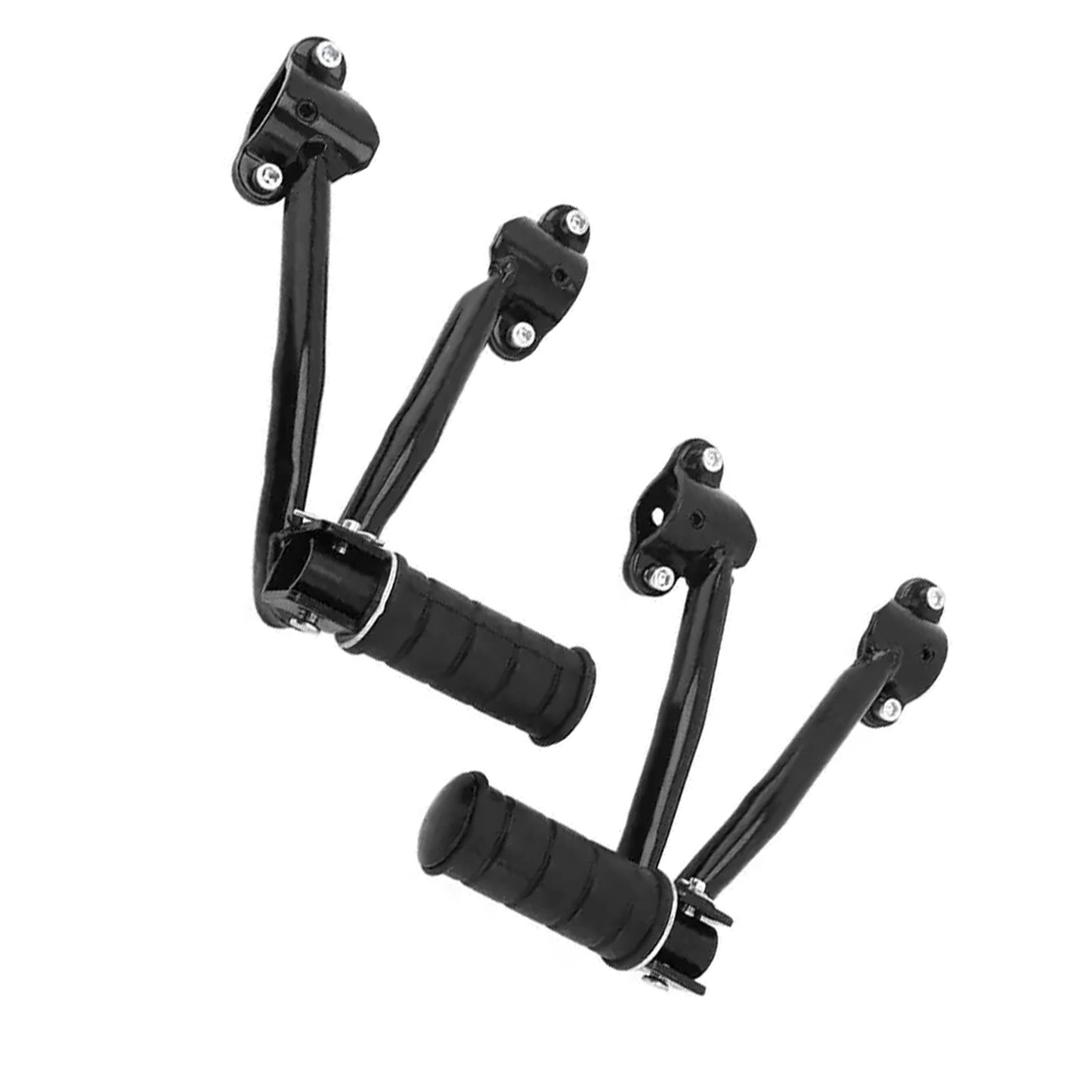 Rear Passenger Foot Peg Bracket Suitable For Kawasaki VN650 2015 Blk Vulcan 650 - Frazy's Auto Parts