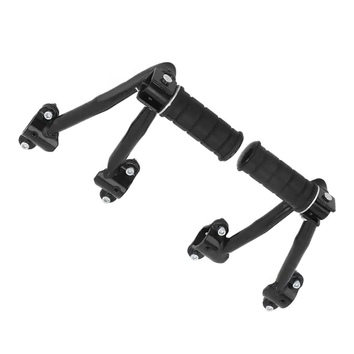 Rear Passenger Foot Peg Bracket Suitable For Kawasaki VN650 2015 Blk Vulcan 650 - Frazy's Auto Parts