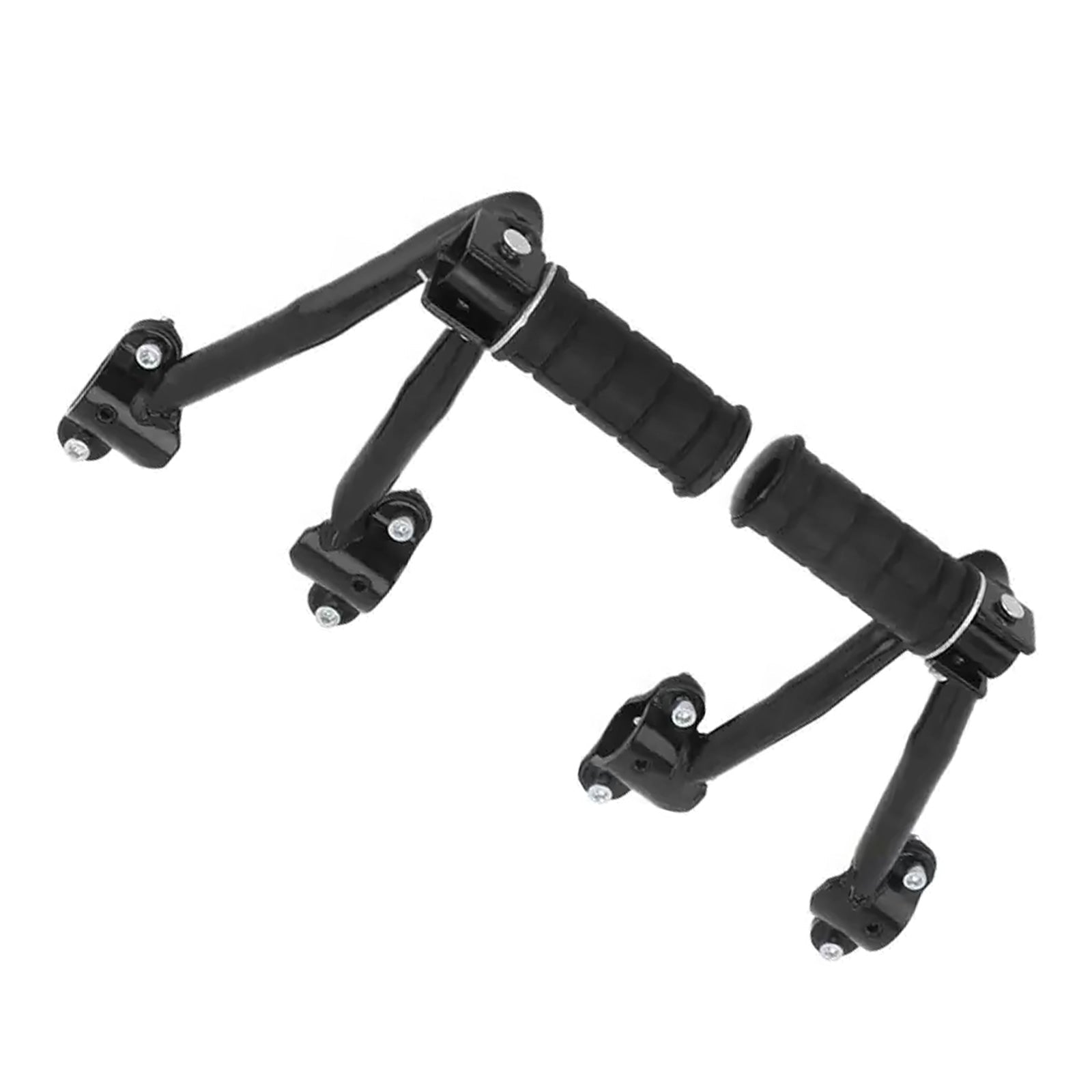 Rear Passenger Foot Peg Bracket Suitable For Kawasaki VN650 2015 Blk Vulcan 650 - Frazy's Auto Parts