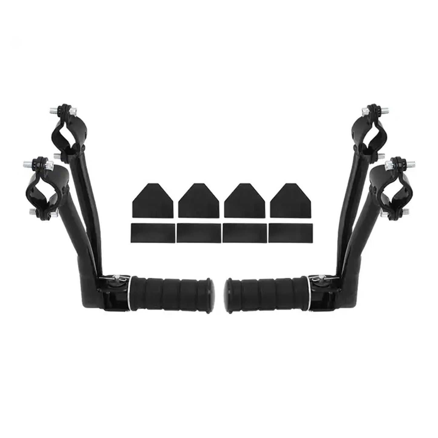 Rear Passenger Foot Peg Bracket Suitable For Kawasaki VN650 2015 Blk Vulcan 650 - Frazy's Auto Parts