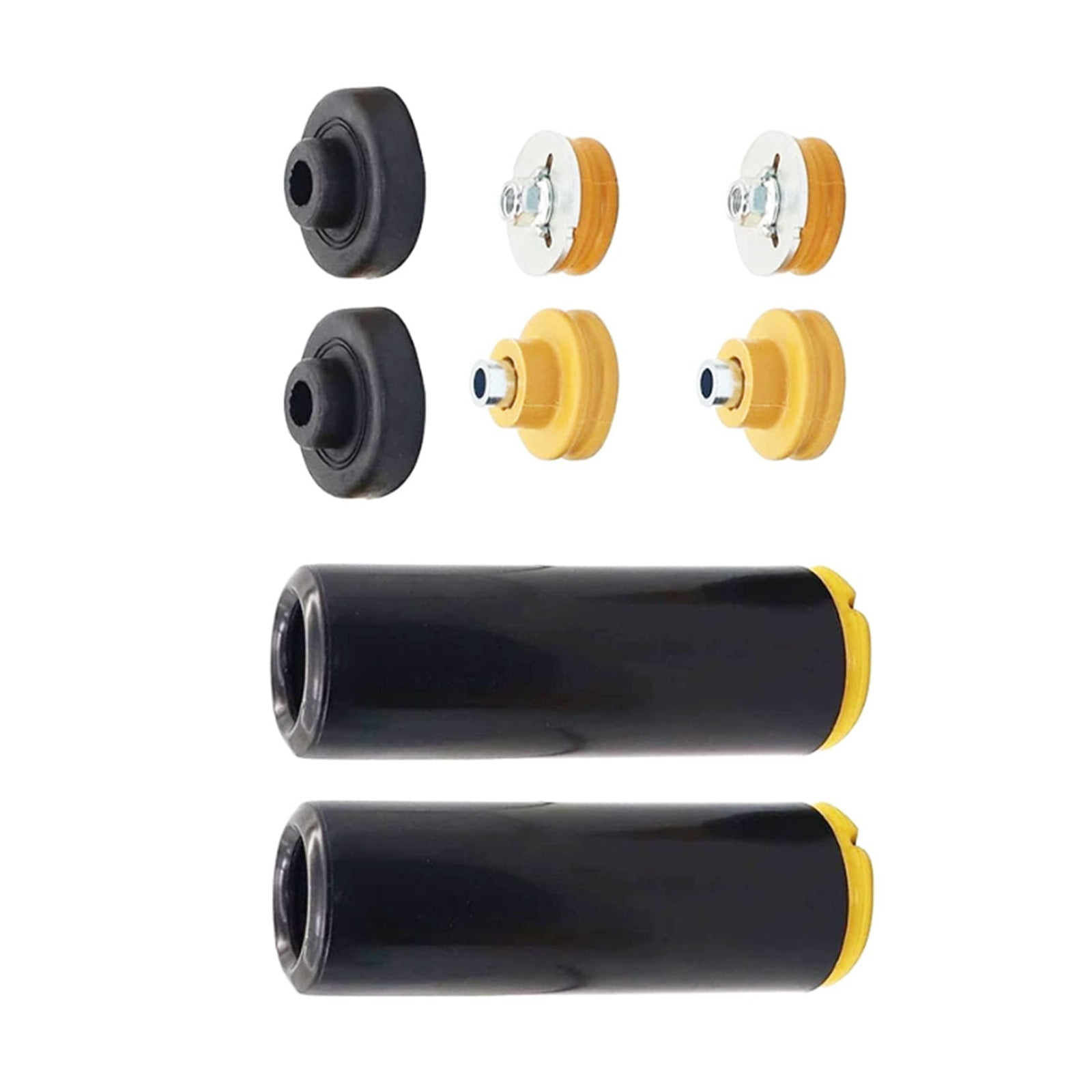 Rear Strut Mount Tops Bump Stop Kit Suitable For BMW 3' E91/E92/E90 X1 E84 - Frazy's Auto Parts