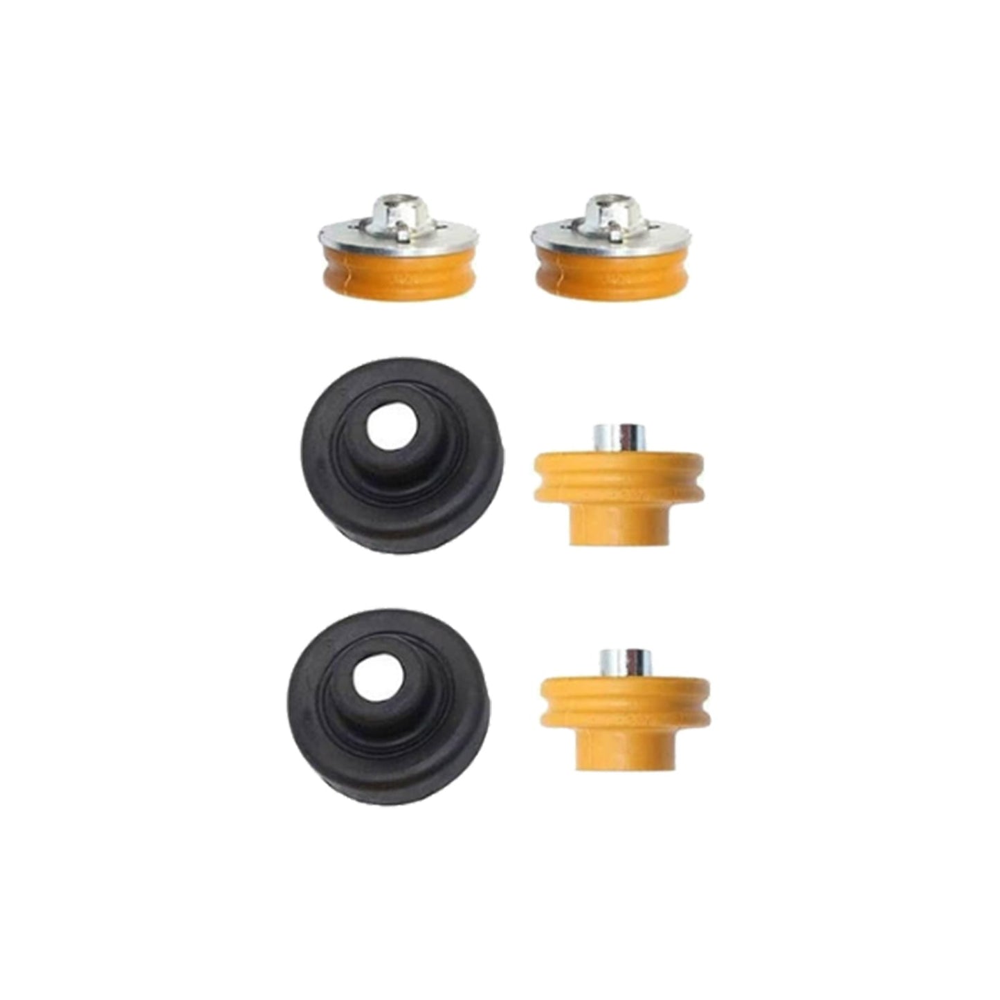 Rear Strut Mount Tops Bump Stop Kit Suitable For BMW 3' E91/E92/E90 X1 E84 - Frazy's Auto Parts