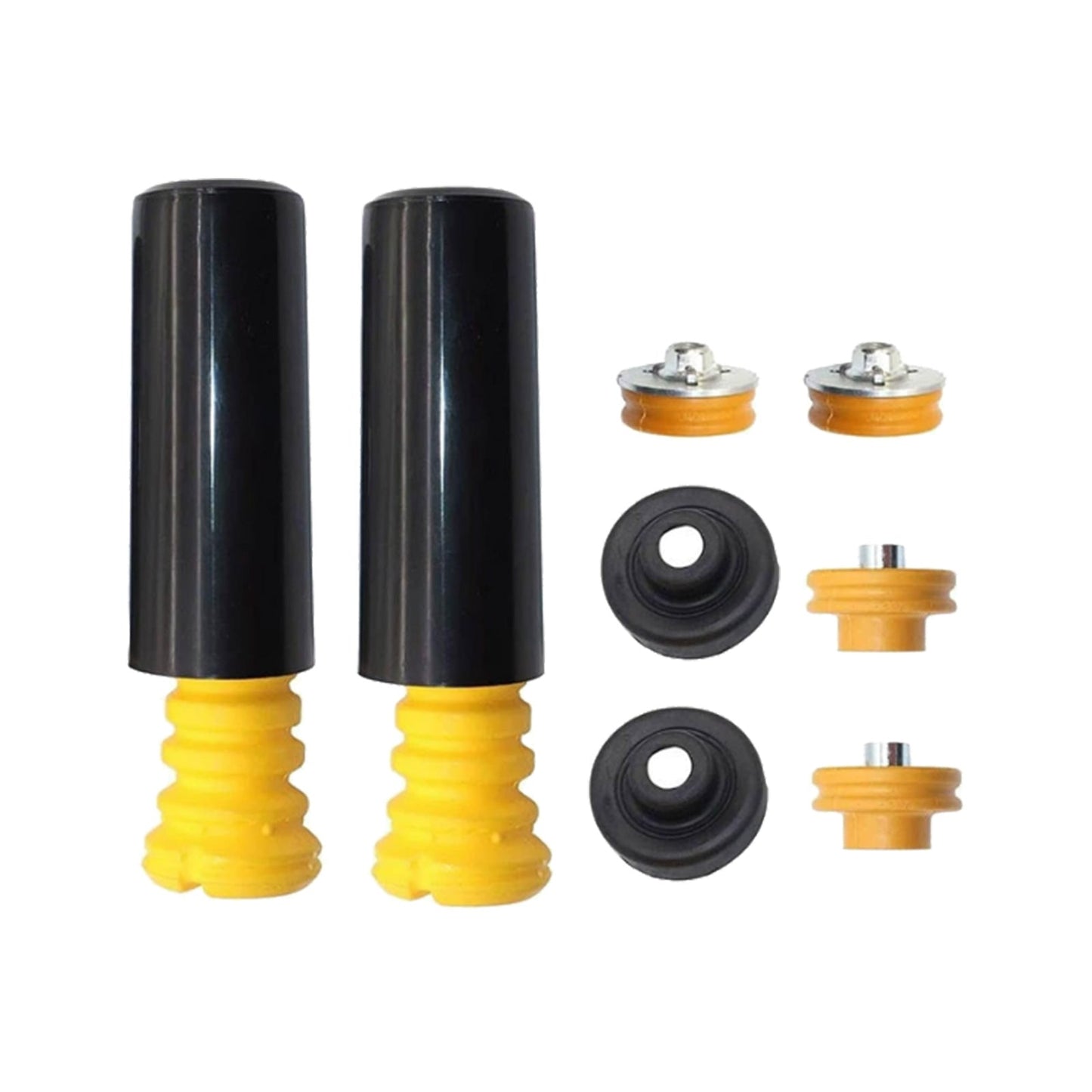 Rear Strut Mount Tops Bump Stop Kit Suitable For BMW 3' E91/E92/E90 X1 E84 - Frazy's Auto Parts
