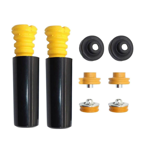 Rear Strut Mount Tops Bump Stop Kit Suitable For BMW 3' E91/E92/E90 X1 E84 - Frazy's Auto Parts