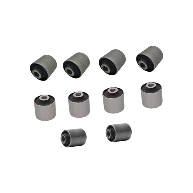Rear Suspension Arm Rubber Bush Kit Suitable for Landcruiser 100 Series LX470 - Frazy's Auto Parts