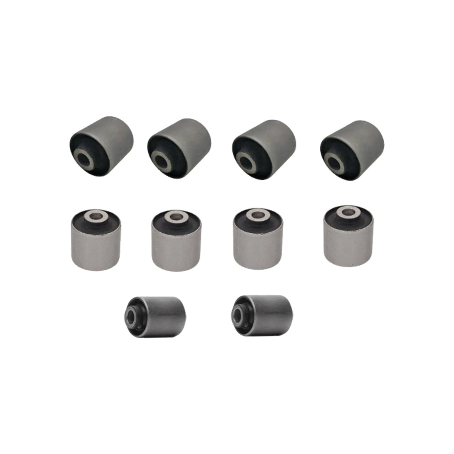 Rear Suspension Arm Rubber Bush Kit Suitable for Landcruiser 100 Series LX470 - Frazy's Auto Parts