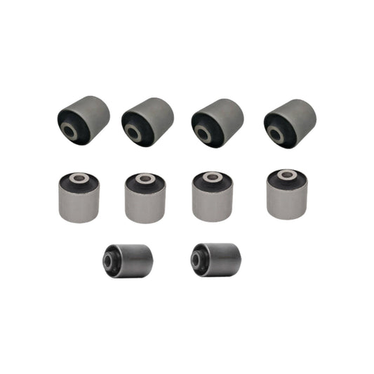 Rear Suspension Arm Rubber Bush Kit Suitable for Landcruiser 100 Series LX470 - Frazy's Auto Parts