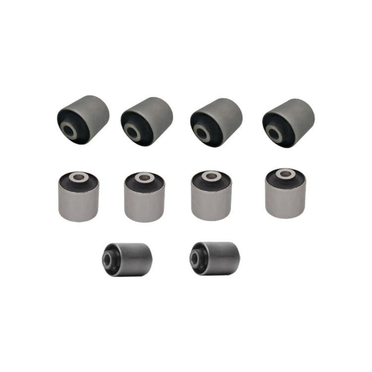 Rear Suspension Arm Rubber Bush Kit Suitable for Landcruiser 100 Series LX470 - Frazy's Auto Parts