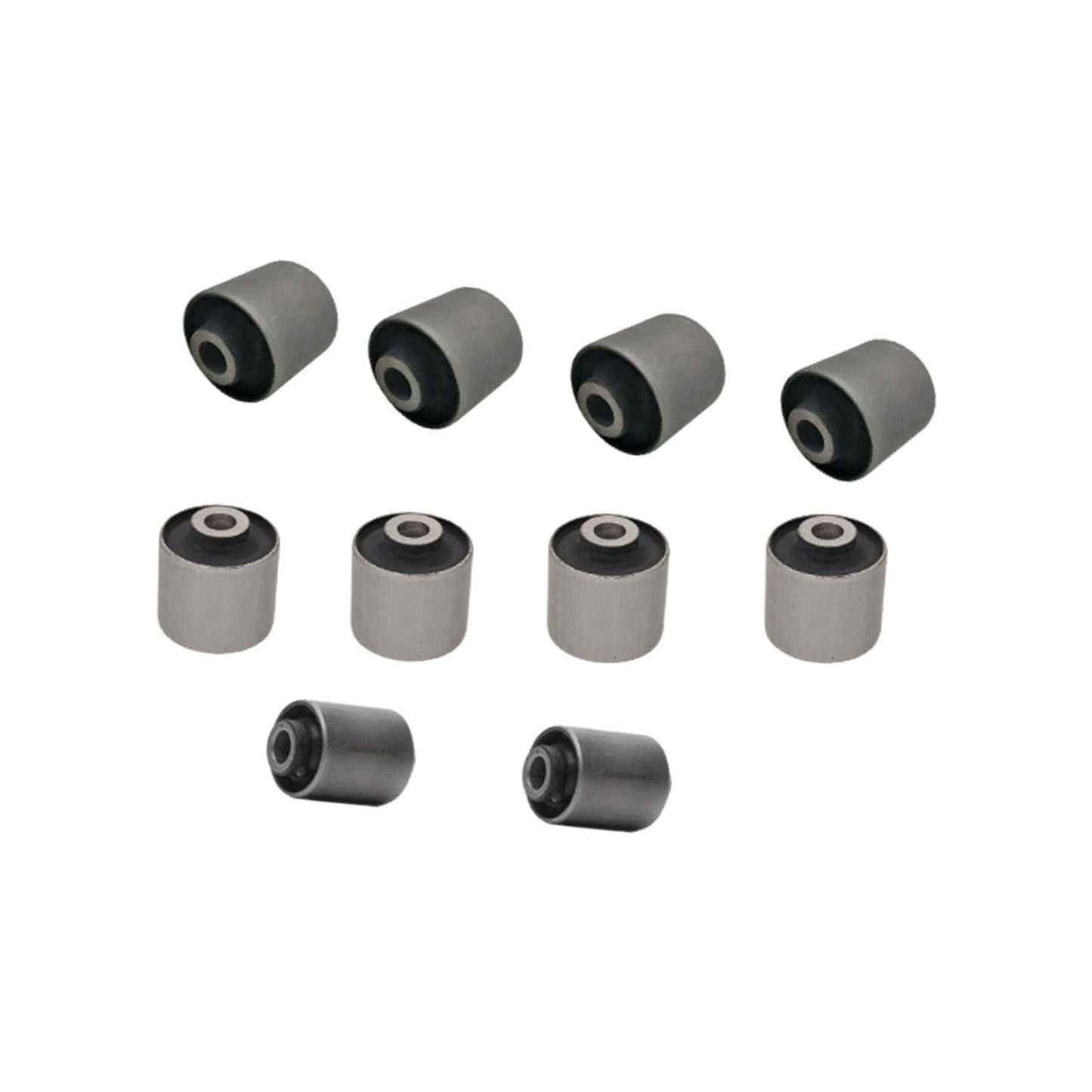 Rear Suspension Arm Rubber Bush Kit Suitable for Landcruiser 100 Series LX470 - Frazy's Auto Parts