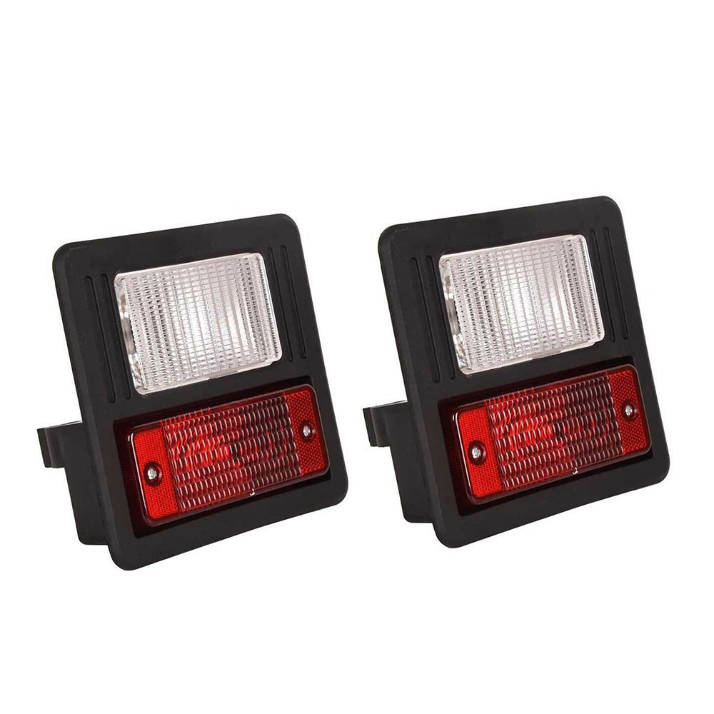 Rear Tail Light Suitable For Bobcat Skid Steer Track Loader 751 / 753 / 763 6670284 - Frazy's Auto Parts