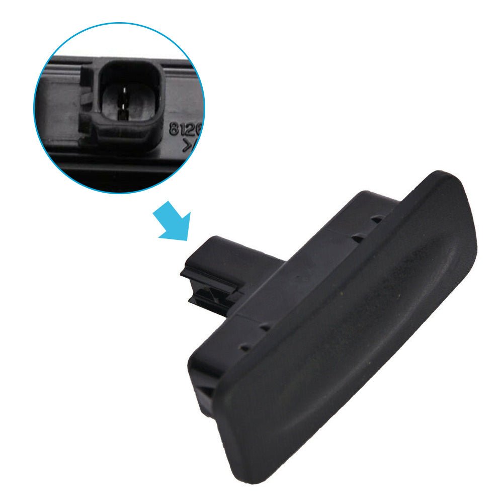 Rear Tailgate Lock Boot Release Button for Hyundai i30 GD 2012 - 2017 81260 - A5000 - Frazy's Auto Parts