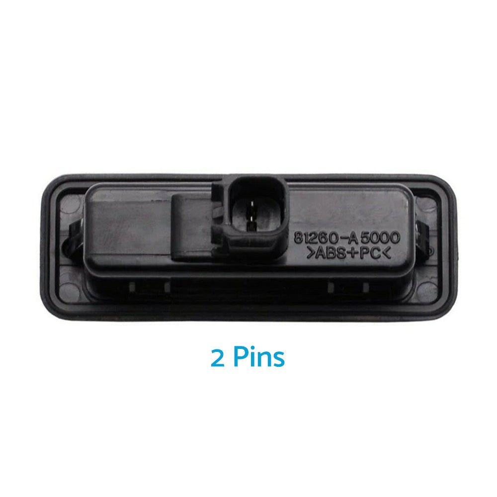 Rear Tailgate Lock Boot Release Button for Hyundai i30 GD 2012 - 2017 81260 - A5000 - Frazy's Auto Parts