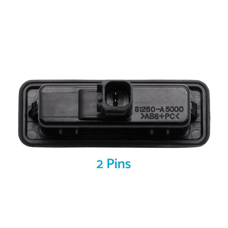 Rear Tailgate Lock Boot Release Button for Hyundai i30 GD 2012 - 2017 81260 - A5000 - Frazy's Auto Parts