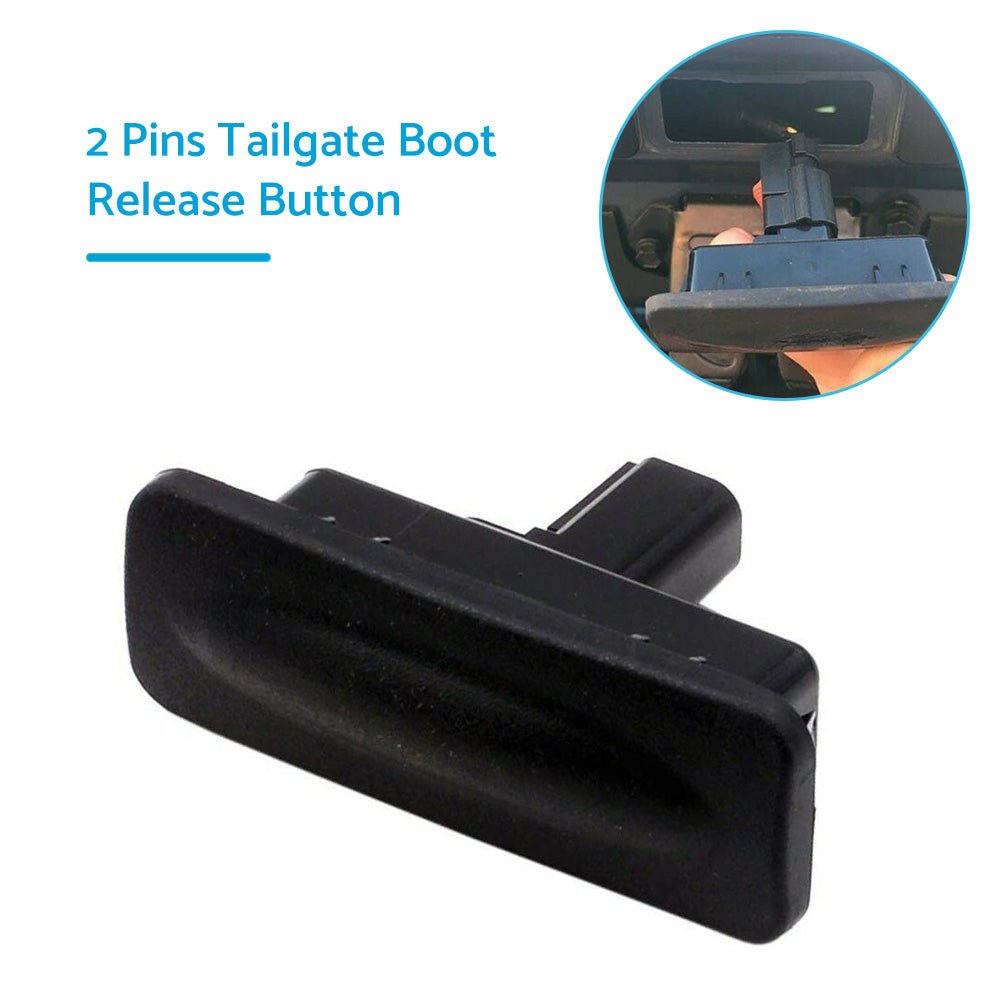 Rear Tailgate Lock Boot Release Button for Hyundai i30 GD 2012 - 2017 81260 - A5000 - Frazy's Auto Parts
