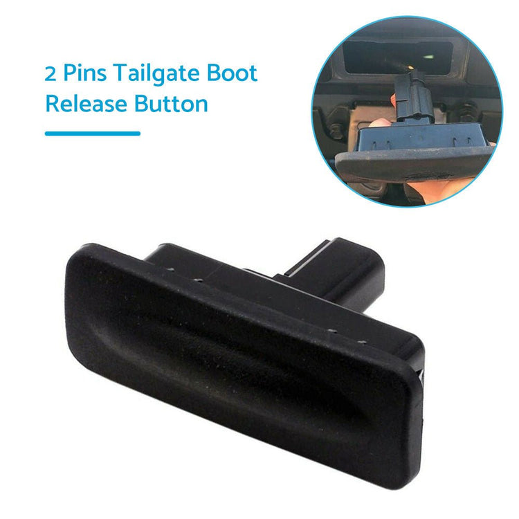 Rear Tailgate Lock Boot Release Button for Hyundai i30 GD 2012 - 2017 81260 - A5000 - Frazy's Auto Parts