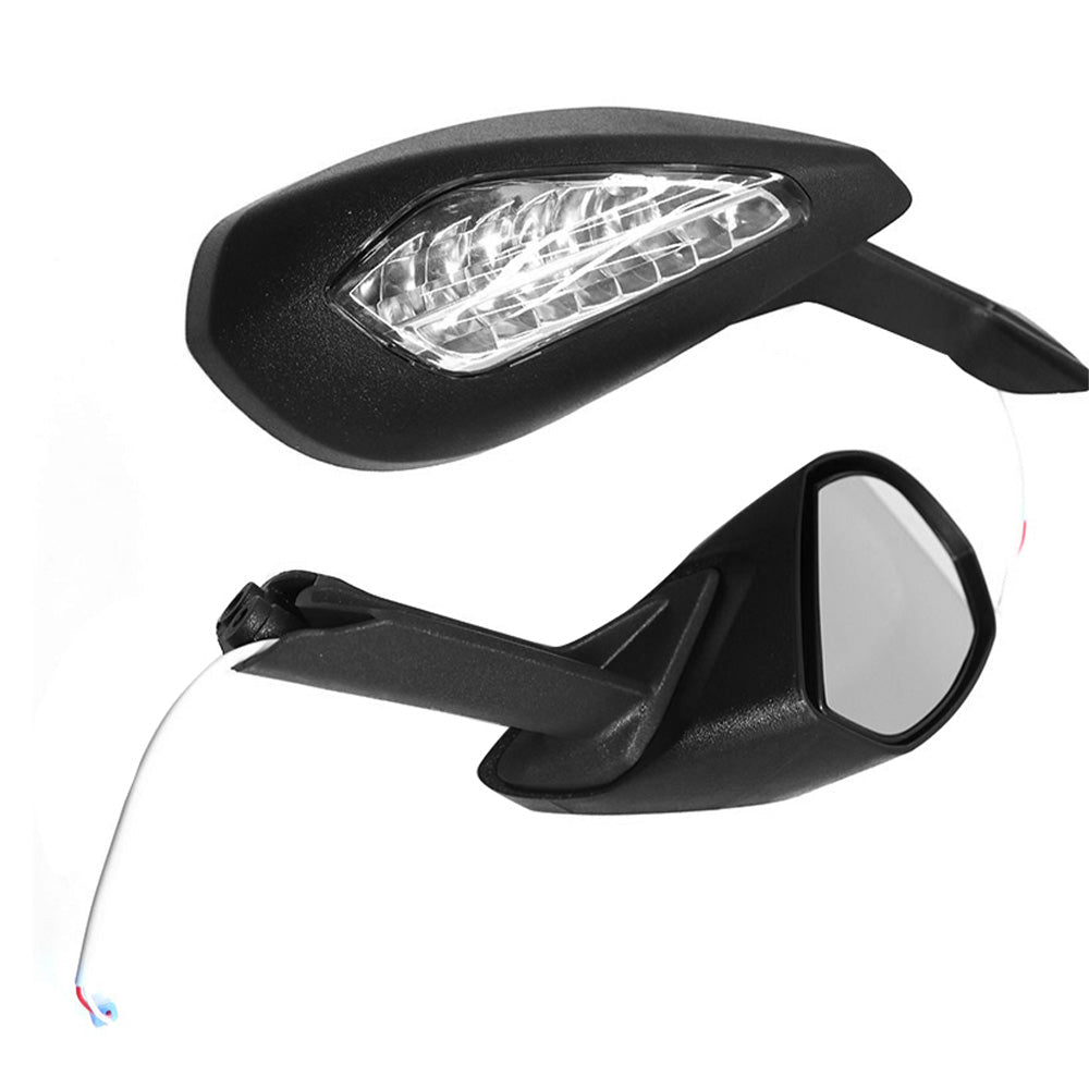 Rear View Mirror Left & Right Suitable For Ducati Panigale 959 / 1299 S 523S0523C / 523S0533C - Frazy's Auto Parts