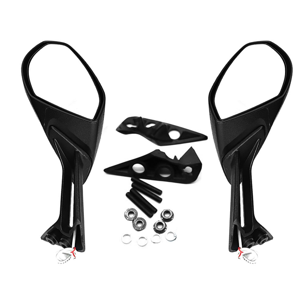 Rear View Mirror Left & Right Suitable For Ducati Panigale 959 / 1299 S 523S0523C / 523S0533C - Frazy's Auto Parts