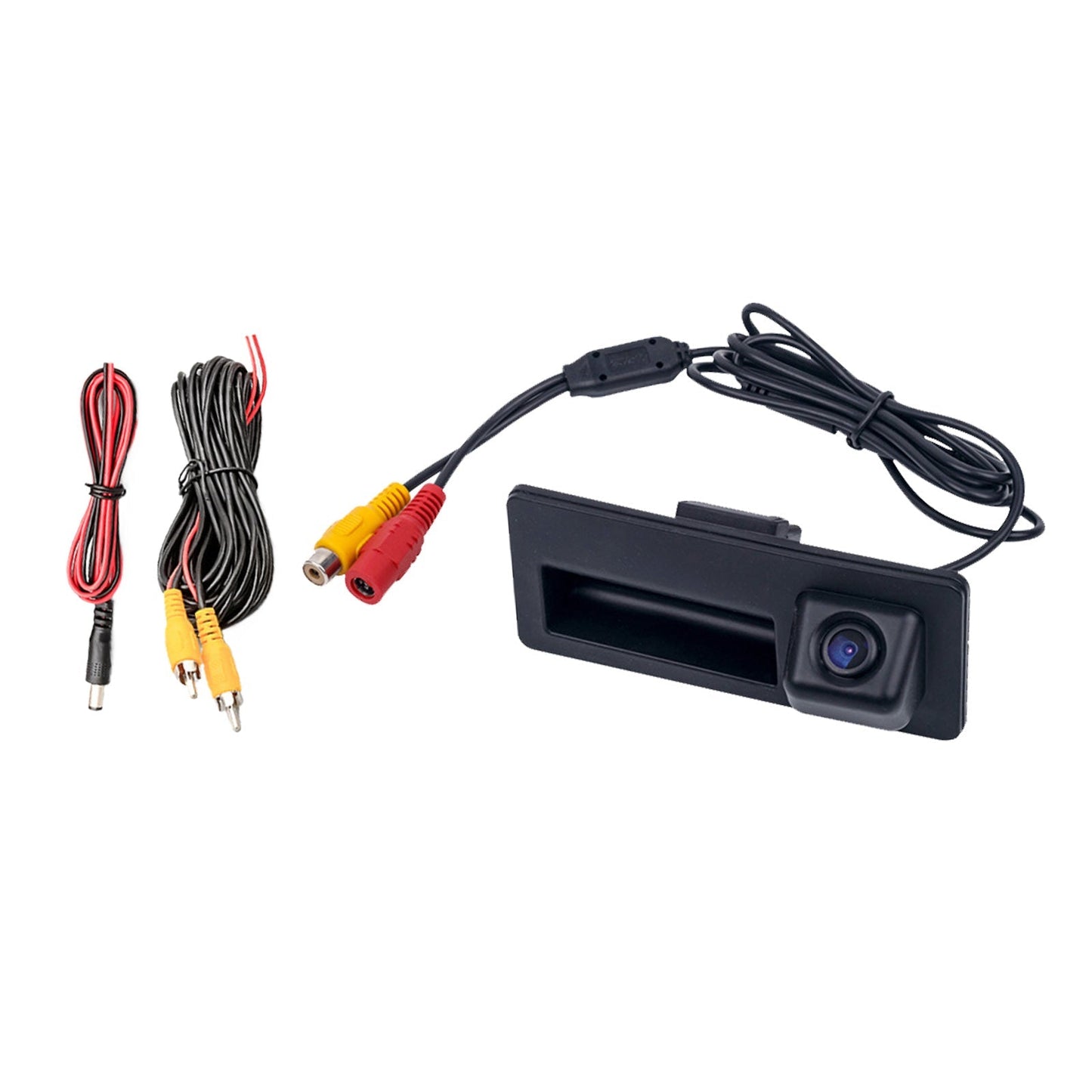 Rear View Parking Camera Suitable For Audi Q5 / A4 / S4 / A5 / S5 with Handle Strip - Frazy's Auto Parts
