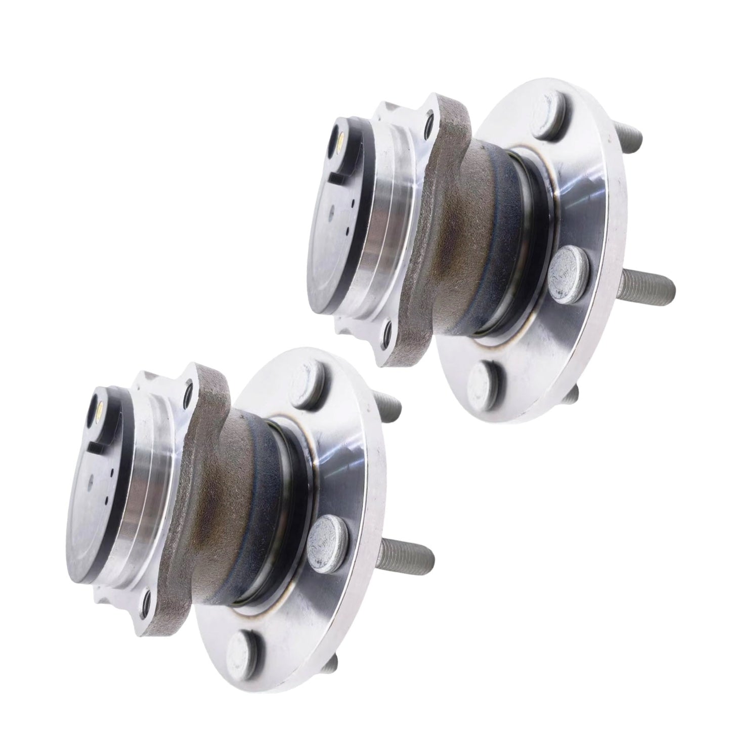 Rear Wheel Bearing Hub Assembly Suitable For Mazda 3 BK / BL MPS / SP23 2003 - 2014 With ABS - Frazy's Auto Parts