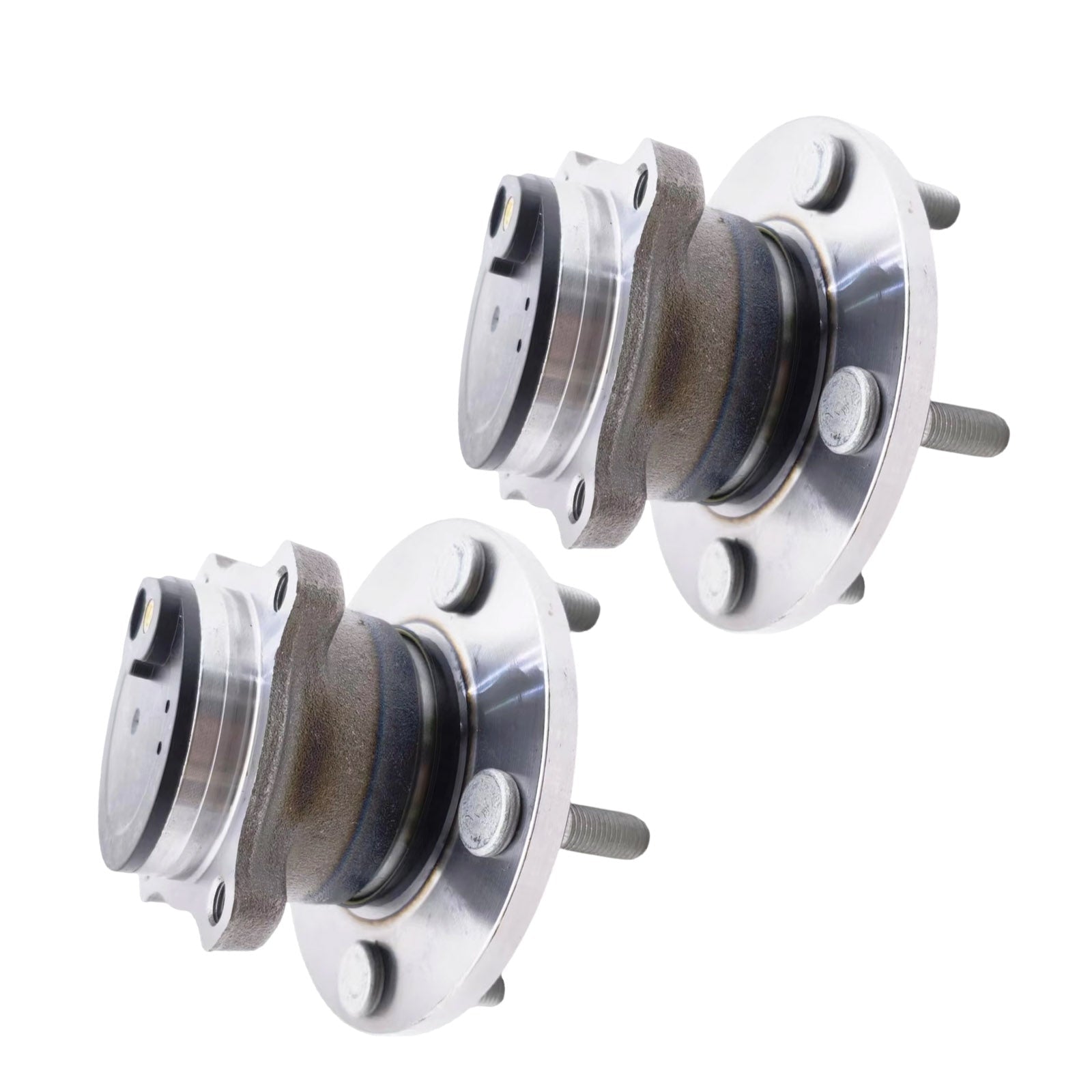 Rear Wheel Bearing Hub Assembly Suitable For Mazda 3 BK / BL MPS / SP23 2003 - 2014 With ABS - Frazy's Auto Parts