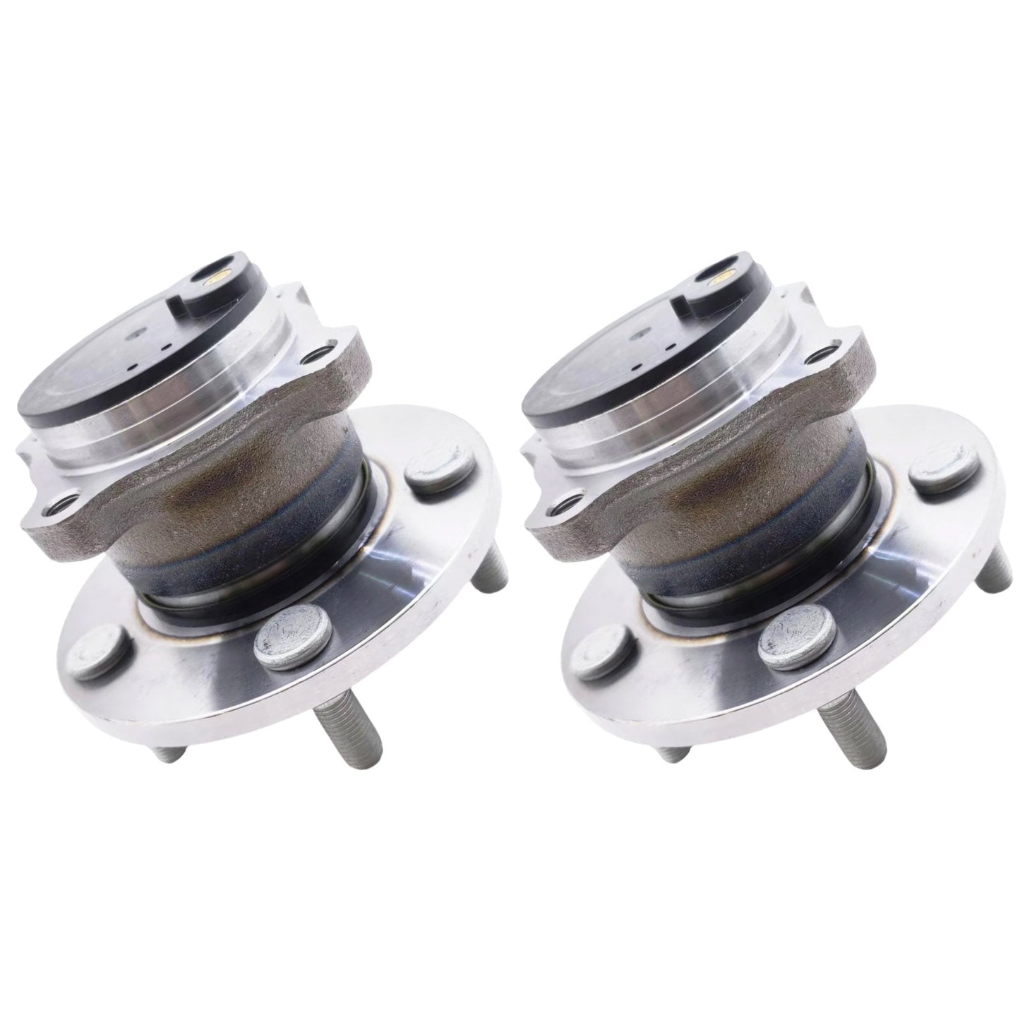 Rear Wheel Bearing Hub Assembly Suitable For Mazda 3 BK / BL MPS / SP23 2003 - 2014 With ABS - Frazy's Auto Parts