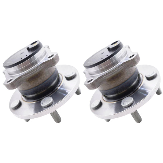 Rear Wheel Bearing Hub Assembly Suitable For Mazda 3 BK / BL MPS / SP23 2003 - 2014 With ABS - Frazy's Auto Parts