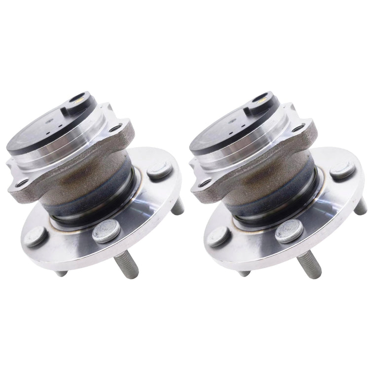 Rear Wheel Bearing Hub Assembly Suitable For Mazda 3 BK / BL MPS / SP23 2003 - 2014 With ABS - Frazy's Auto Parts