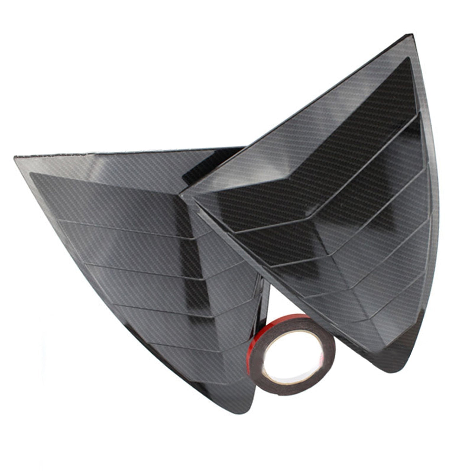 Rear Window Louver Cover Trim Suitable For Toyota 86 / Subaru BRZ 2013 - 2019 - Frazy's Auto Parts