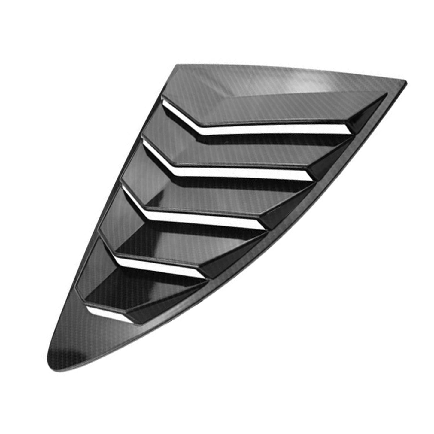 Rear Window Louver Cover Trim Suitable For Toyota 86 / Subaru BRZ 2013 - 2019 - Frazy's Auto Parts