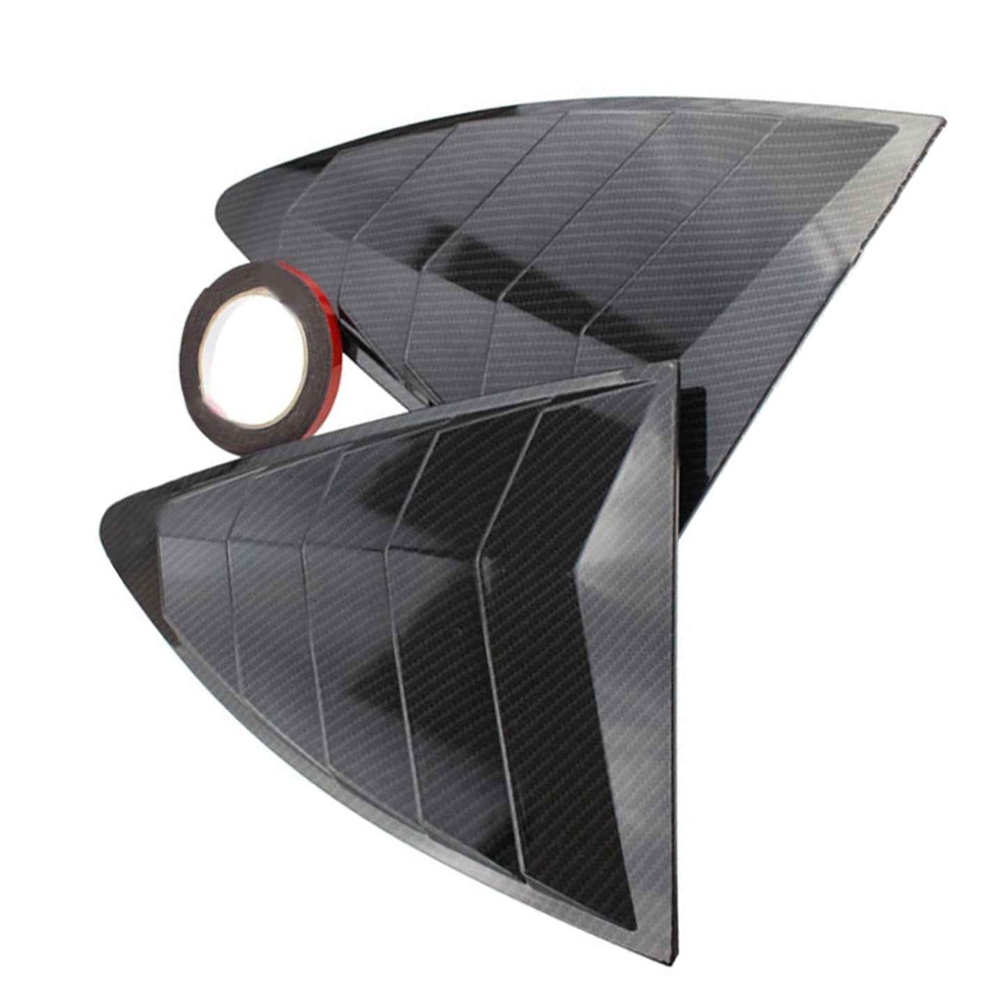 Rear Window Louver Cover Trim Suitable For Toyota 86 / Subaru BRZ 2013 - 2019 - Frazy's Auto Parts