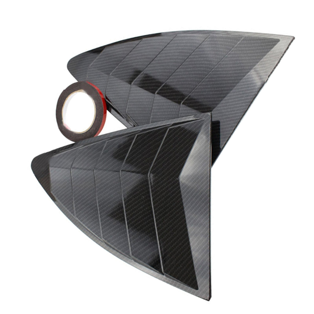 Rear Window Louver Cover Trim Suitable For Toyota 86 / Subaru BRZ 2013 - 2019 - Frazy's Auto Parts
