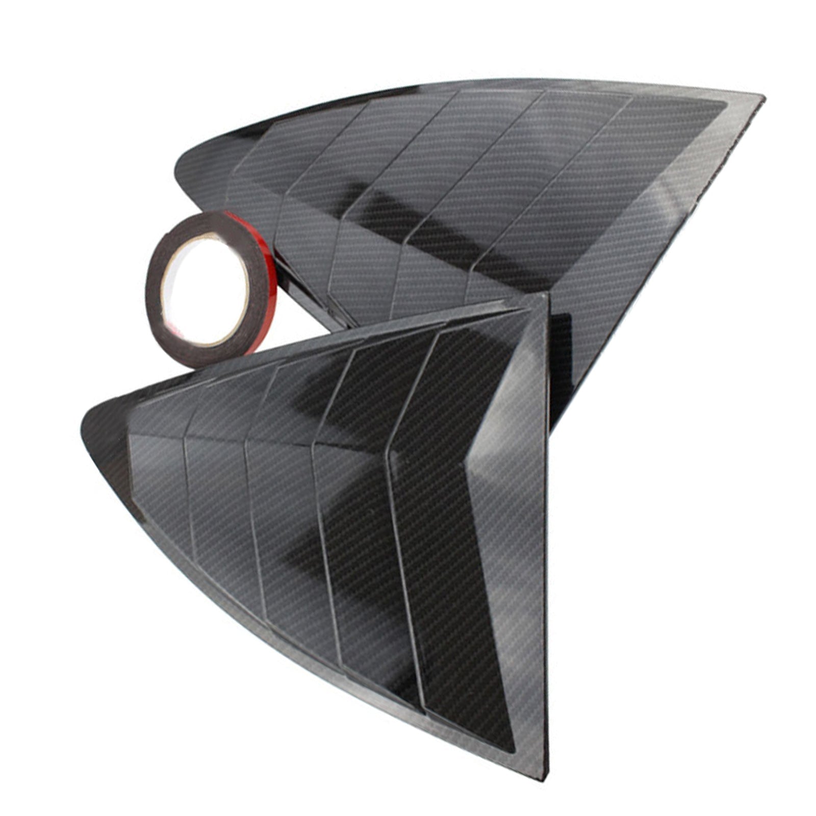 Rear Window Louver Cover Trim Suitable For Toyota 86 / Subaru BRZ 2013 - 2019 - Frazy's Auto Parts