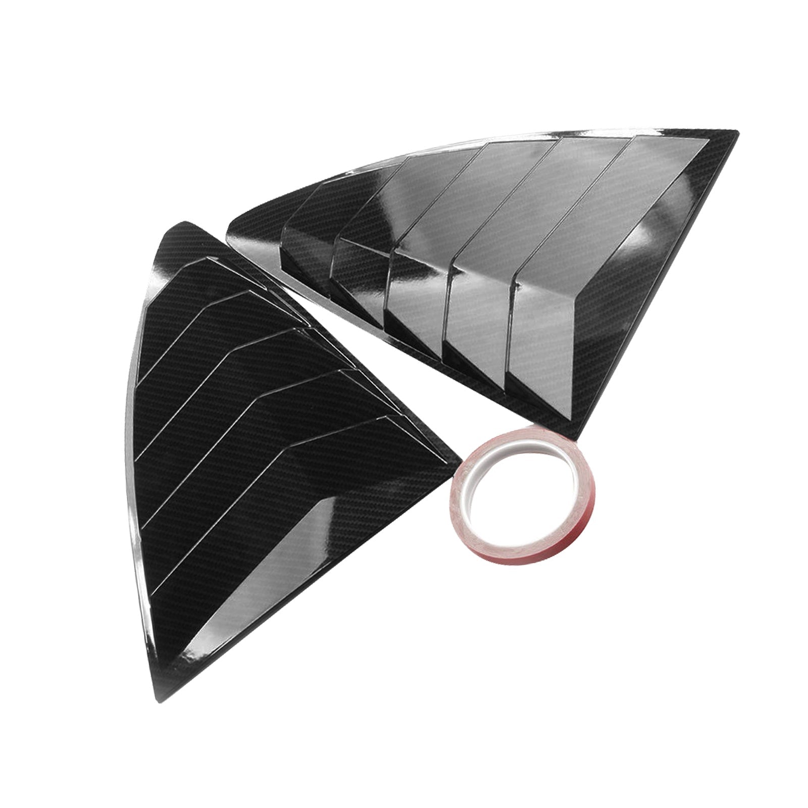 Rear Window Louver Cover Trim Suitable For Toyota 86 / Subaru BRZ 2013 - 2019 - Frazy's Auto Parts