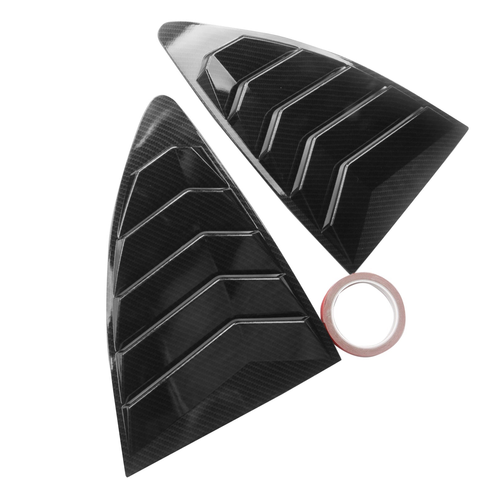 Rear Window Louver Cover Trim Suitable For Toyota 86 / Subaru BRZ 2013 - 2019 - Frazy's Auto Parts