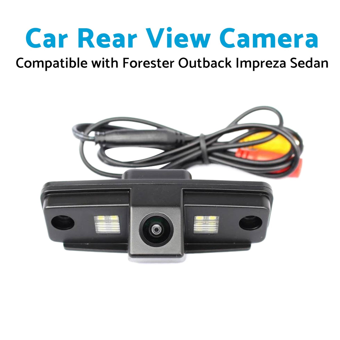 RearView Camera Parking Reverse Cam Suitable for Subaru Forester Outback Impreza - Frazy's Auto Parts