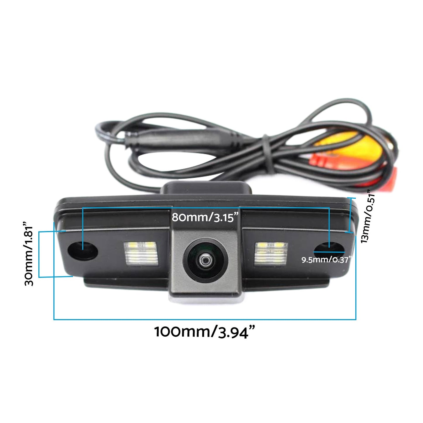 RearView Camera Parking Reverse Cam Suitable for Subaru Forester Outback Impreza - Frazy's Auto Parts