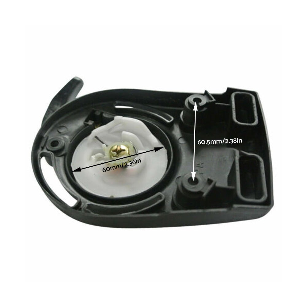 Recoil Pull Start Starter Assembly Suitable For Honda GX35 / GX35NT / HHT35S Brushcutter - Frazy's Auto Parts