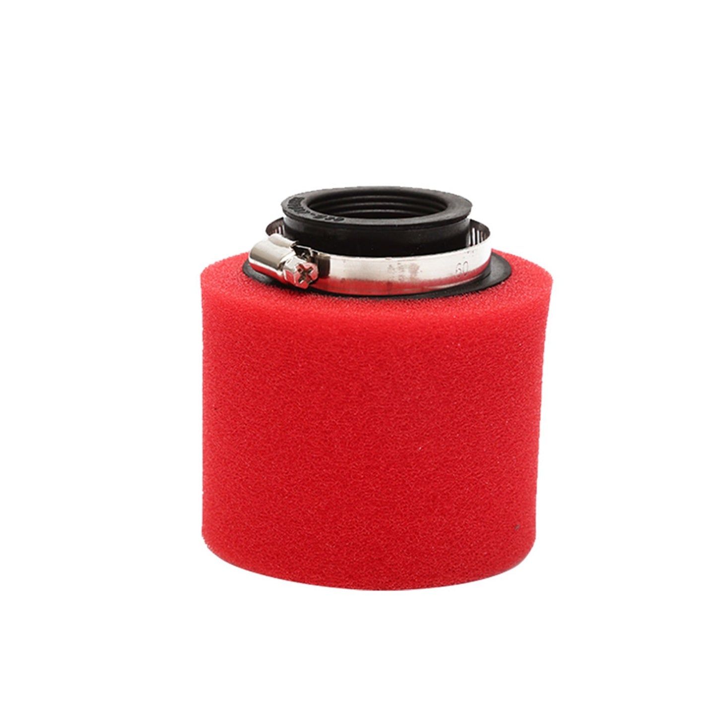 Red 38mm Foam Pod Air Filter Cleaner 50 - 300CC Suitable For ATV Dirt Bike Go Kart - Frazy's Auto Parts