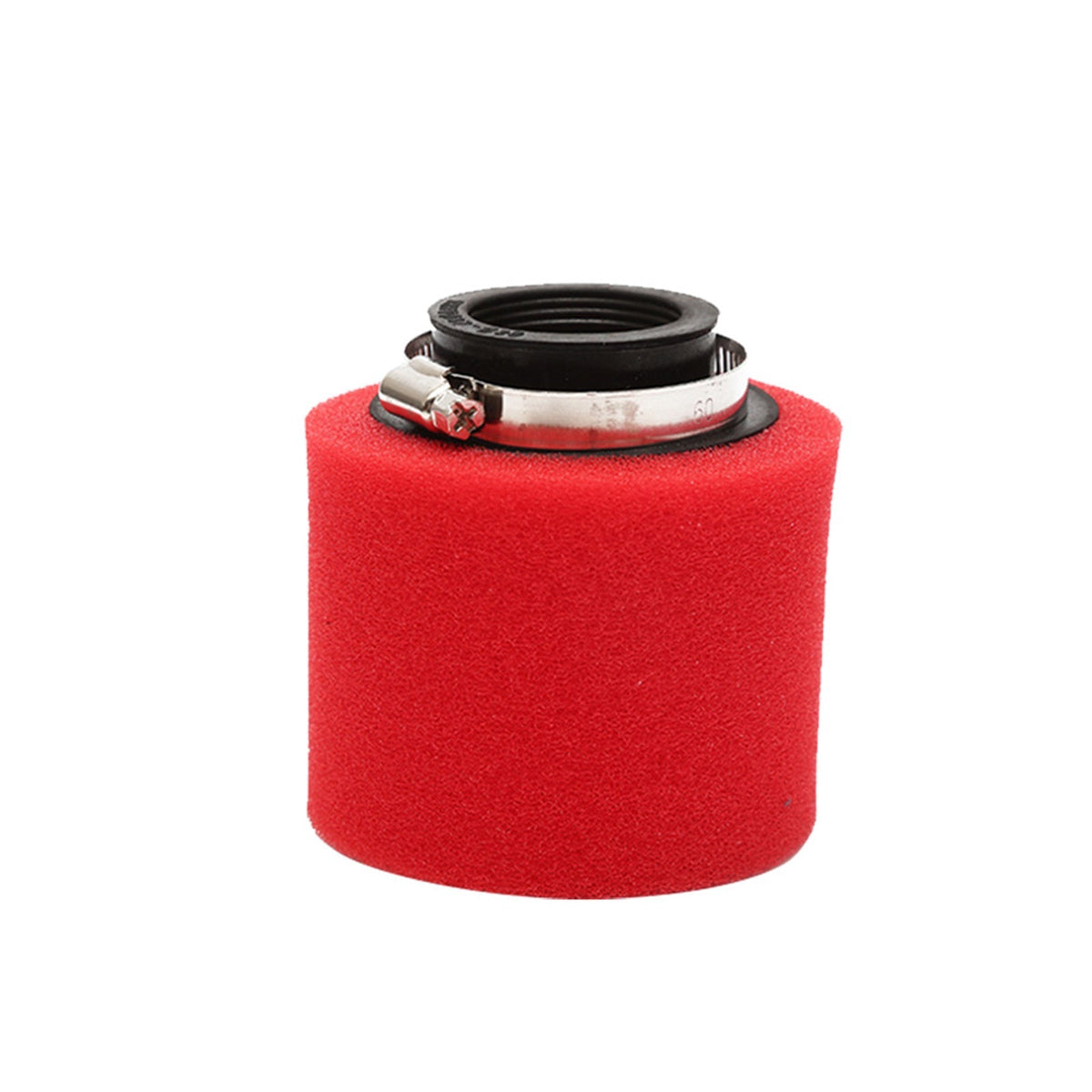 Red 38mm Foam Pod Air Filter Cleaner 50 - 300CC Suitable For ATV Dirt Bike Go Kart - Frazy's Auto Parts