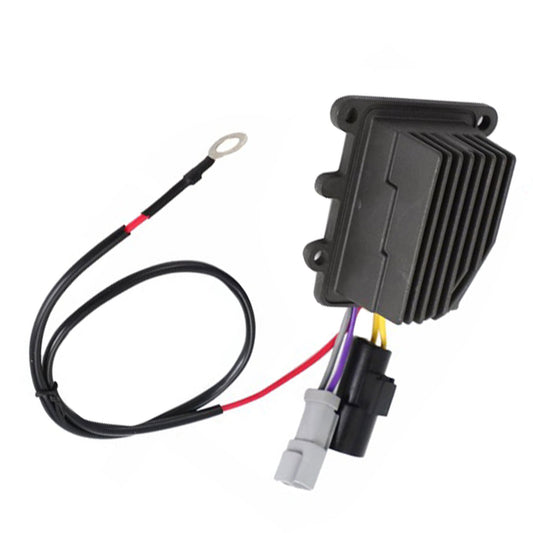 Regulator Suitable For Johnson Evinrude 90HP 1996 - 1998 & 100HP 1998 - 2001 Outboard 586075 - Frazy's Auto Parts