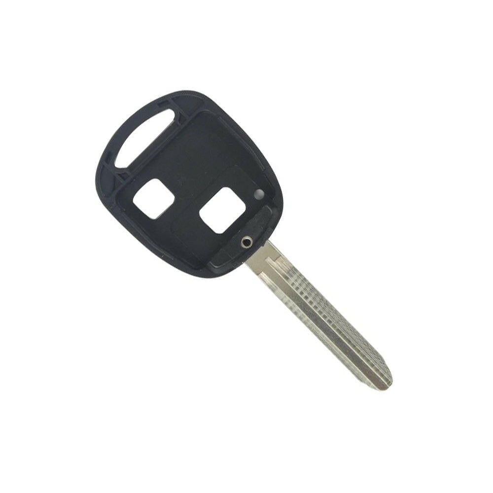 Remote Car Key 4D - 67 Chip Suitable For Toyota Prado 120 RAV4 Kluger Tarago 50171 - Frazy's Auto Parts